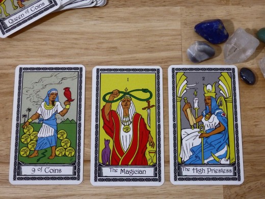 A Tarot üzenete a Telihold alkalmából