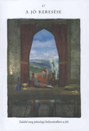 Unikornisok üzenete Neked