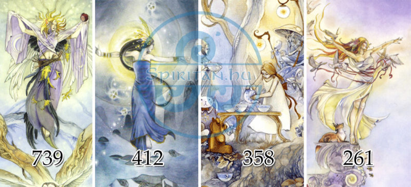 Tündérek 2023-as üzenete Neked!