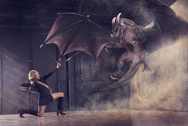 A Hatalmas Sárkány