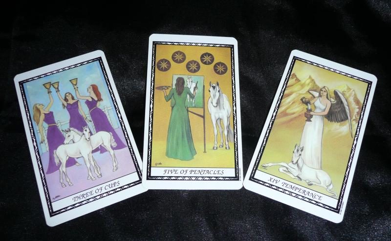 Tarot jóslás a jövő hétre