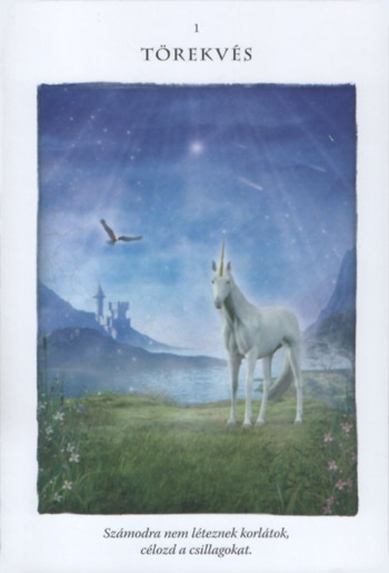 Unikornisok üzenete Neked a jövő hétre: Törekvés