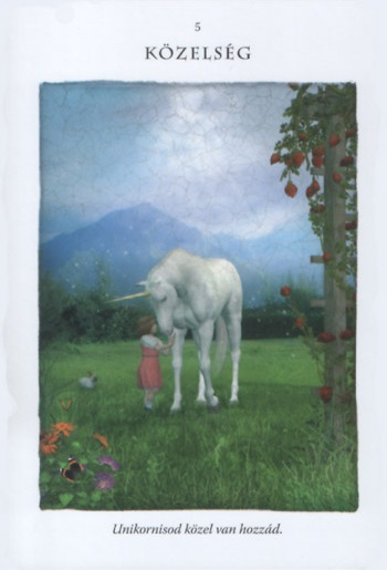 Unikornisok üzenete Neked a jövő hétre: Közelség