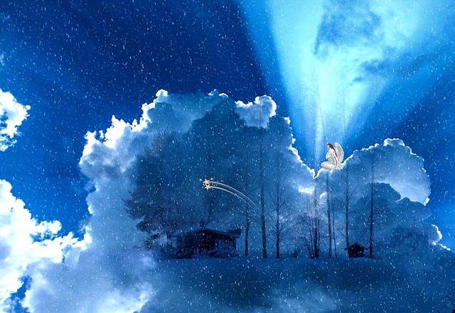 Jézus akkor és ott azt mondta nekem, hogy én onnan születtem le, magyarul fenti vagyok.