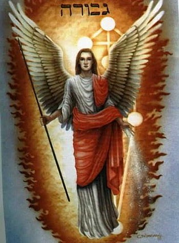 CHAMUEL : a figyelmesség angyala