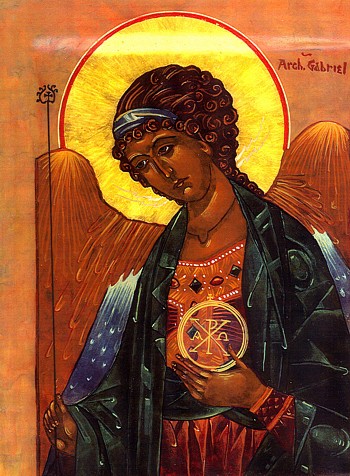 GÁBRIEL : a határozottság arkangyala