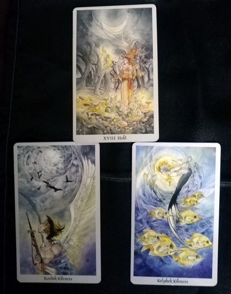 Mi jellemzi majd a külpolitikai helyzetet a Tarot szerint?