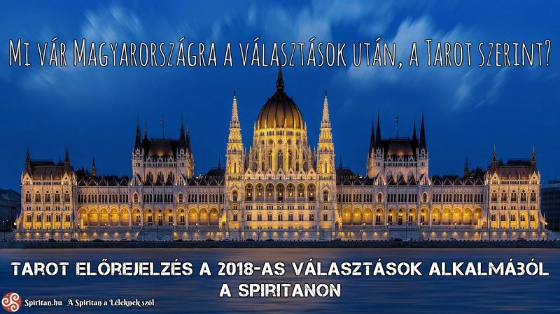 Mi vár Magyarországra a választások után, a Tarot szerint?