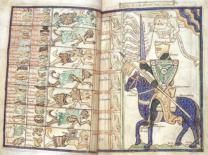 A hét halálos bűn démonai