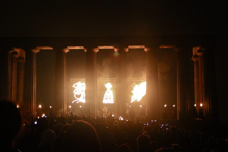 Beltane Edinborough-ban