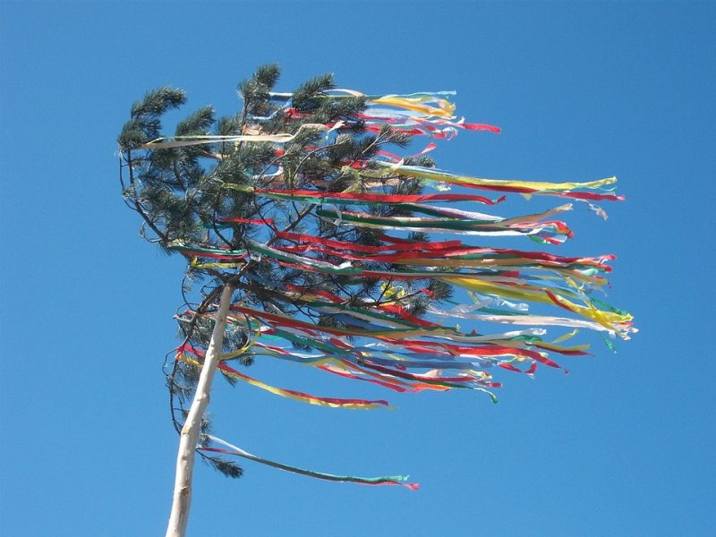 Beltane a szex, szenvedély és termékenység ünnepe