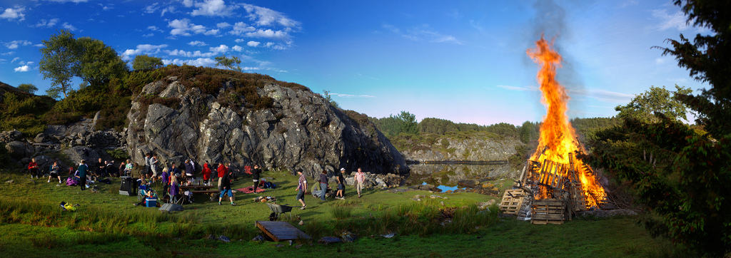 A nyári napforduló szakrális csodája: Litha