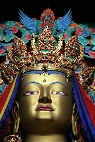 A tibeti phön (bön) hagyomány