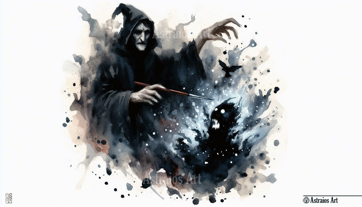 A Félelem Mágiája, avagy hogyan védekezzünk átkok, rontások ellen?