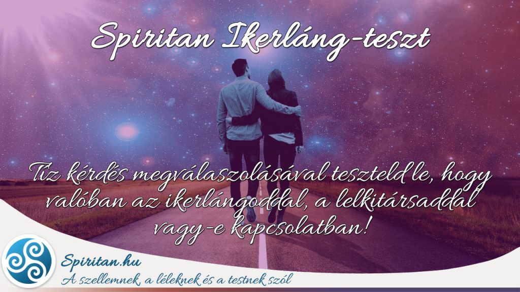 Spiritan Ikerláng-teszt
