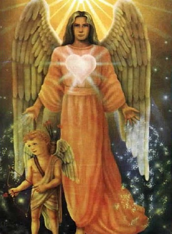 HANIEL (ANAEL) : a kapcsolatok angyala