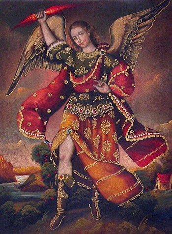 ZADKIEL(SACHIEL) : a megbocsátás angyala