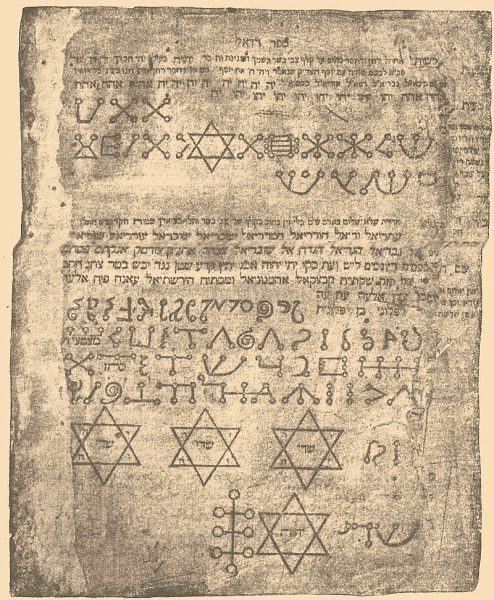 A Kabbala tanítása a zsidók szent könyvén a Tórán alapul.