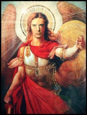 CASSIEL : a türelem arkangyala