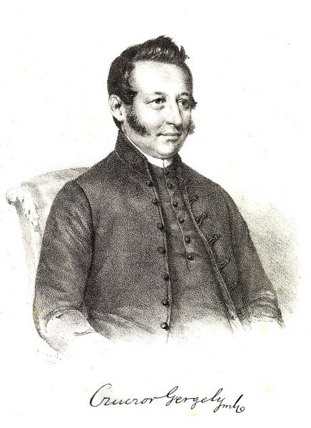 Czuczor Gergely