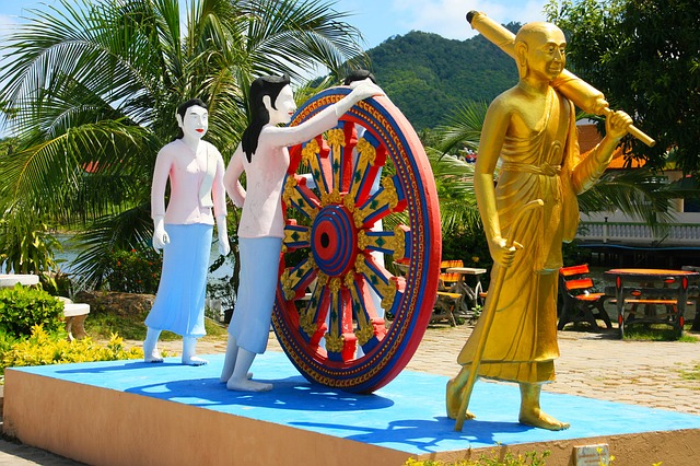 Mi tehát eredeti értelmében a karma?