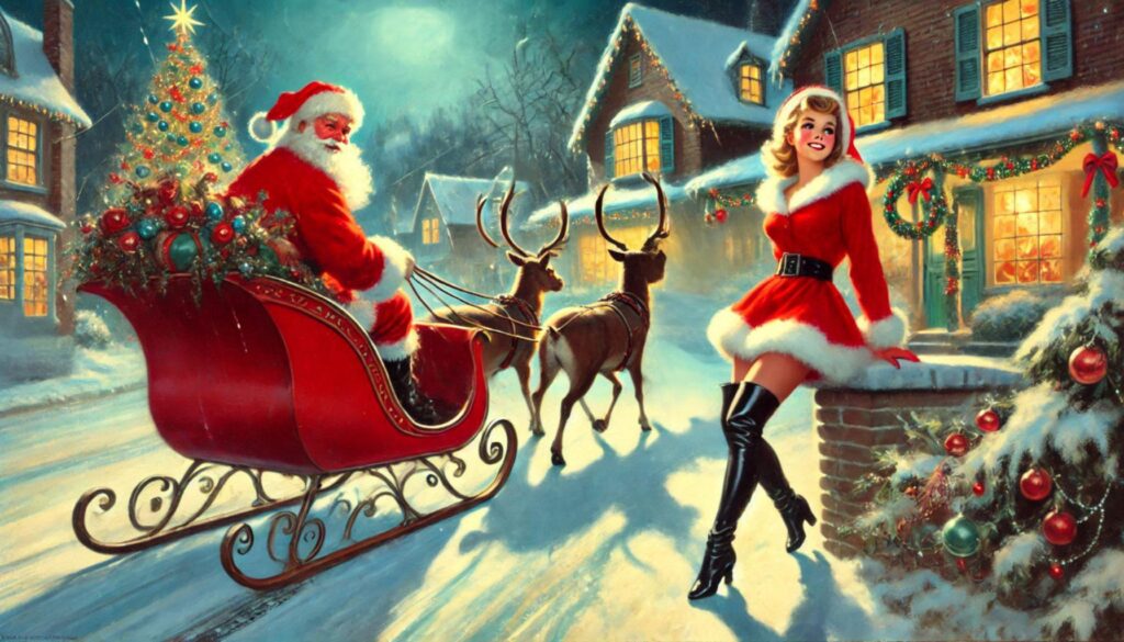 Mikor jön a Mikulás? Mikulás három titka, avagy miért hoz egy piros ruhás, halhatatlan öregember ajándékot és virgácsot?