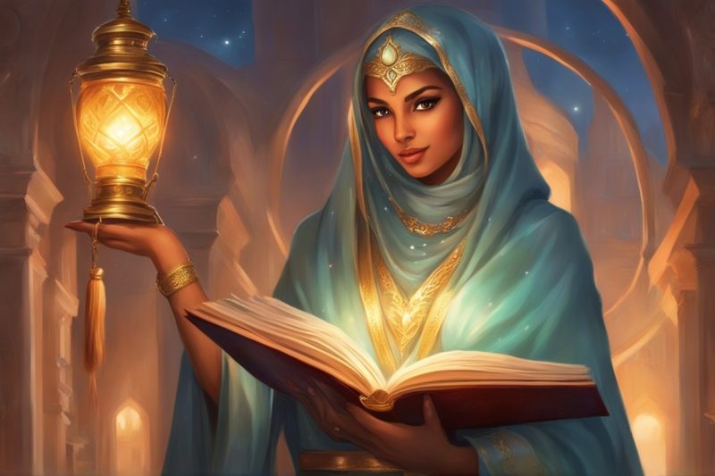 Ambriel angyal, aki a kommunikációban segít