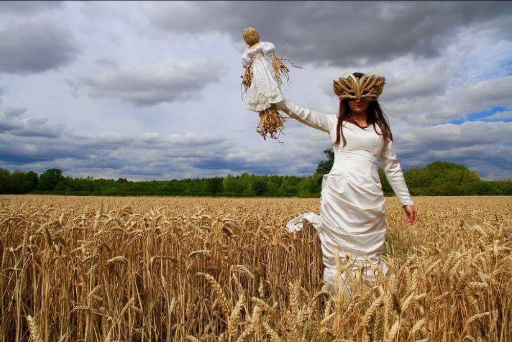 Lughnasadh, avagy Lammas ünnepe: augusztus 1.