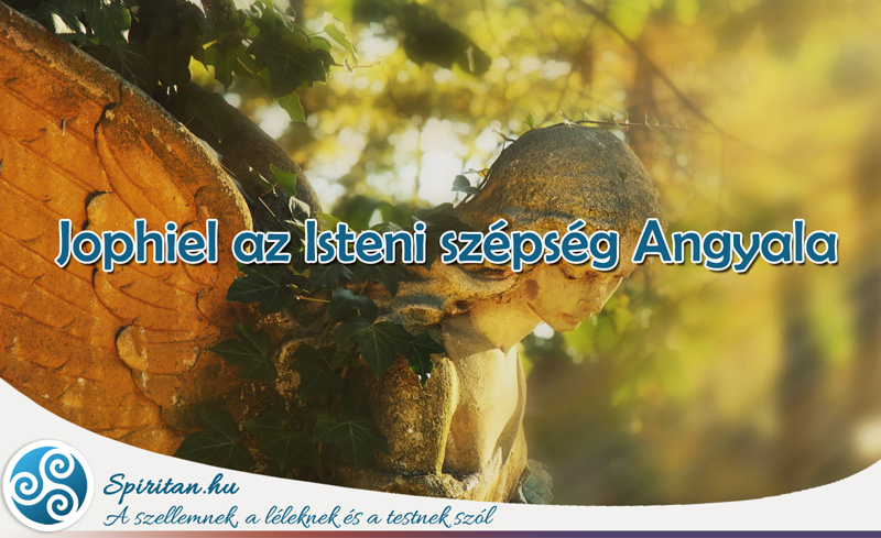 Jophiel az Isteni szépség Angyala