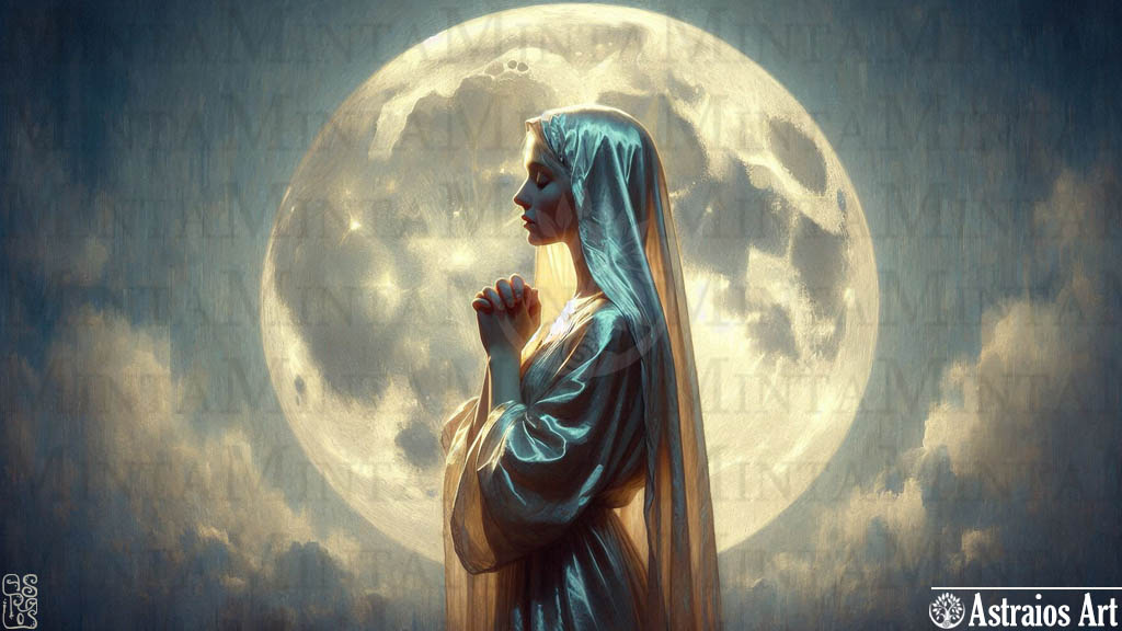 Telihold és a Belső Béke Keresése