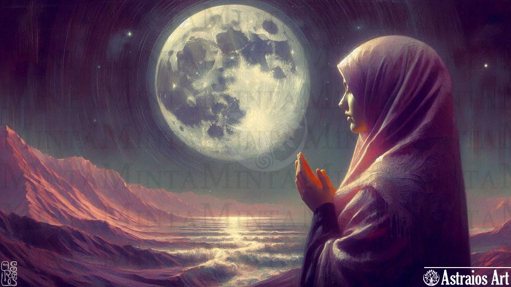 A Holdfény Szertartásai