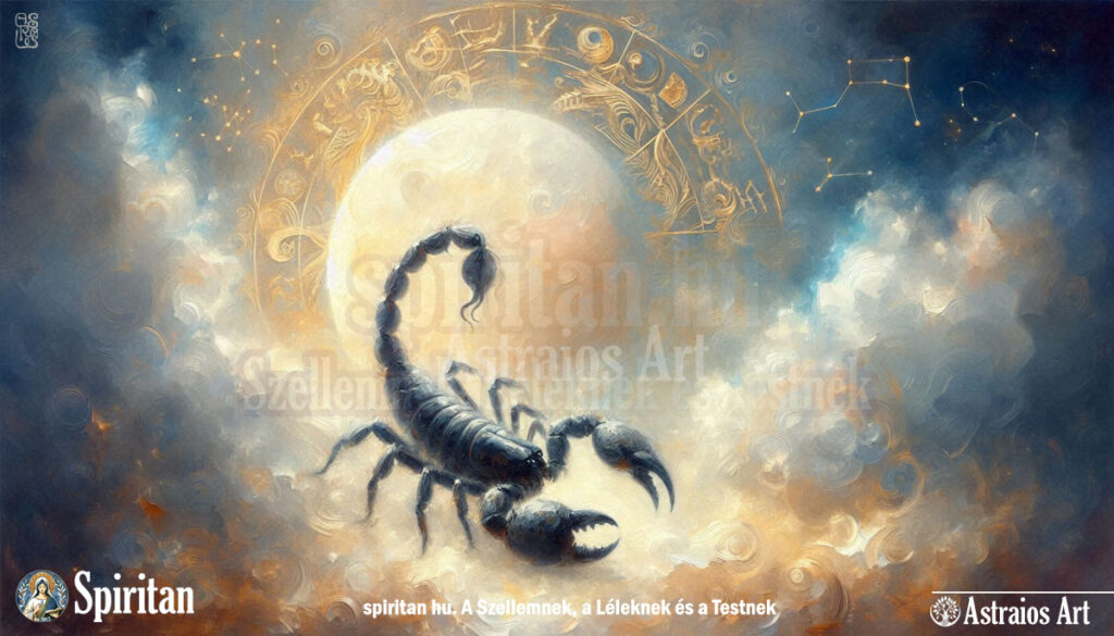 Skorpió telihold, beteljesülés és elengedés, Virágos telihold májusban