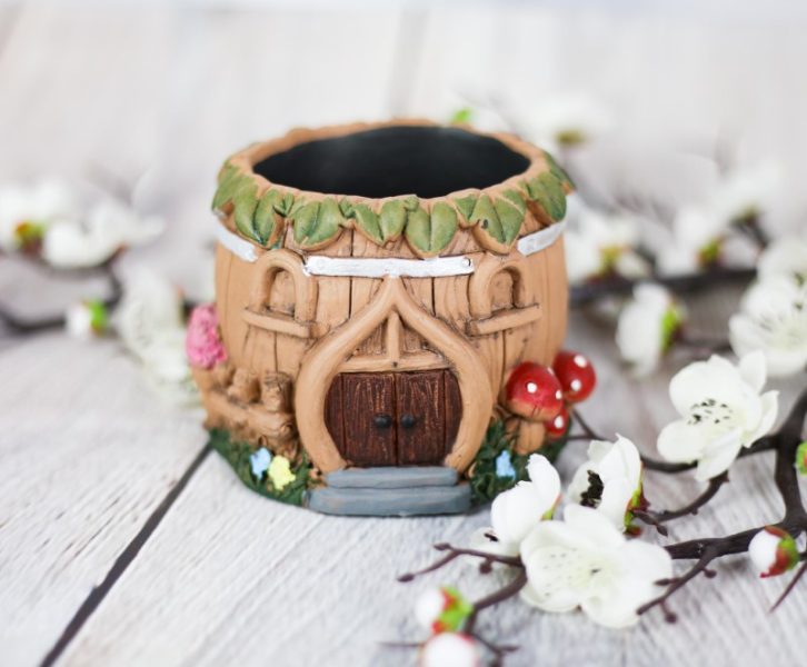 A tündérkert készítése nem olyan bonyolult, mint gondolnád!