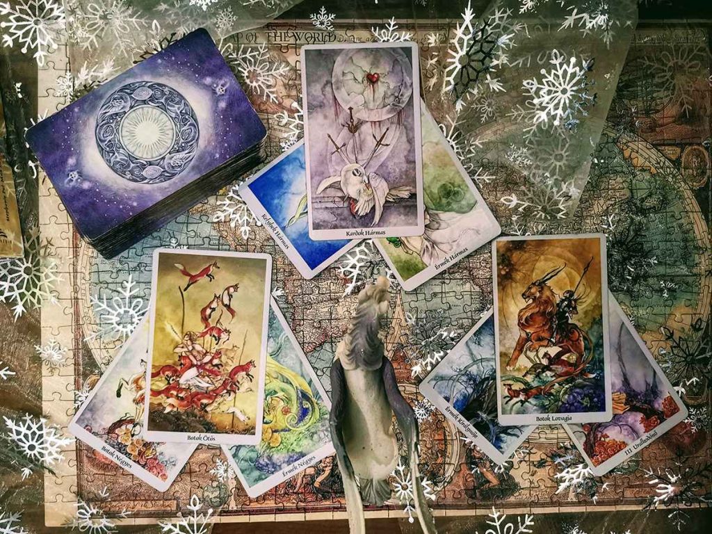 Tarot előrejelzés Magyarország számára 2023 1