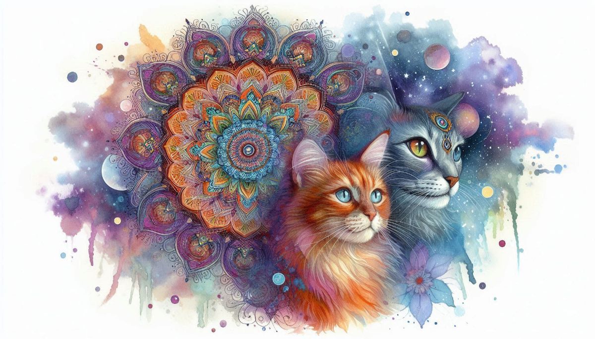 A macska szimbólum jelentése. A macska, mint spirituális jelkép, totemállat és erőállat