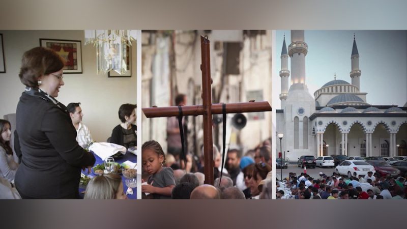 33 éves szenzáció! Most először, ismét egyszerre van Húsvét, Pészah és Ramadán