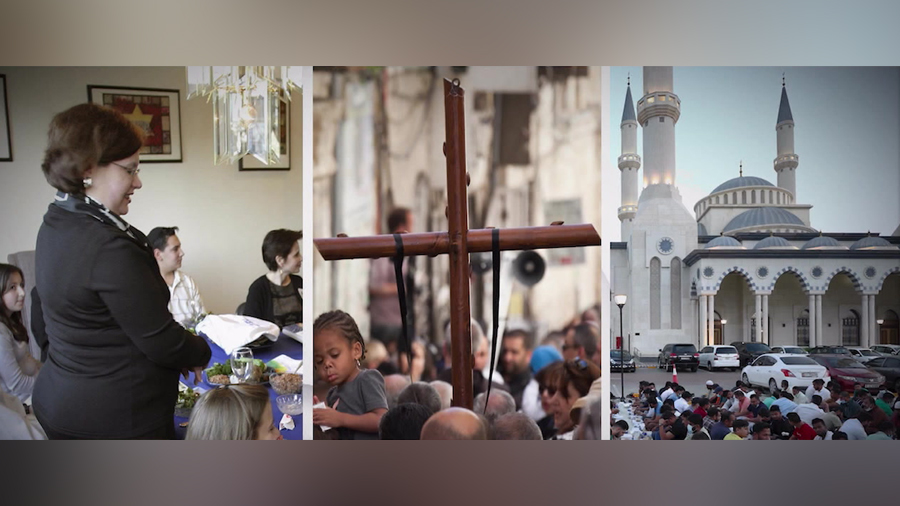 33 éves szenzáció! Most először, ismét egyszerre van Húsvét, Pészah és Ramadán