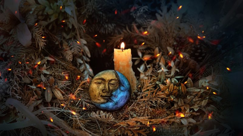 Mabon, az őszi napéjegyenlőség szakrális eredete és titkai