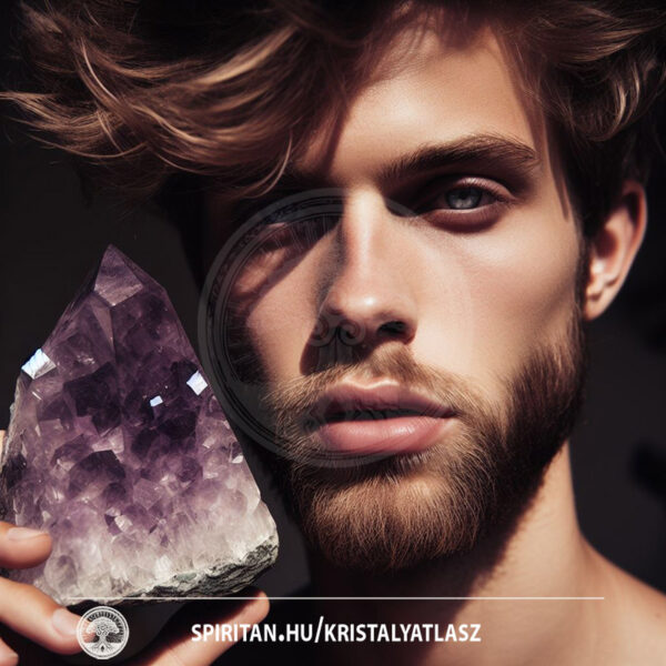 Az ametiszt energetikai tulajdonságai