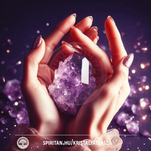 Az ametiszt felhasználása és előnyei