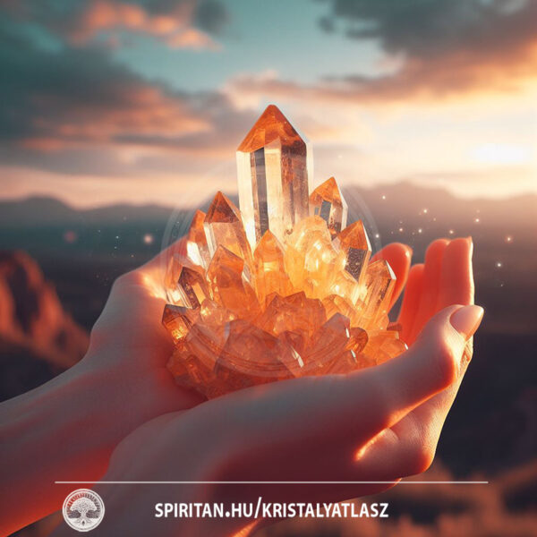 A citrin általános tulajdonságai