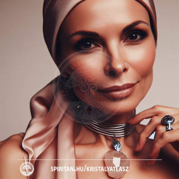 A rózsakvarc gyakorisága