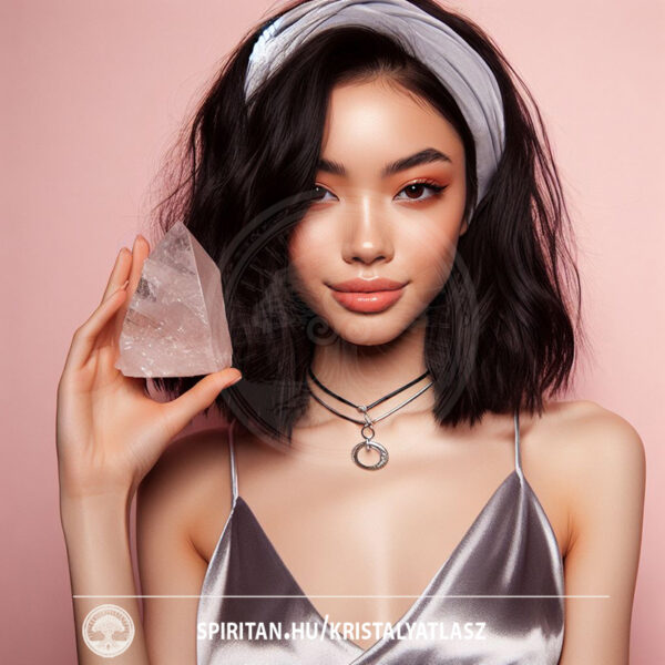 A rózsakvarc jellemzői dióhéjban.