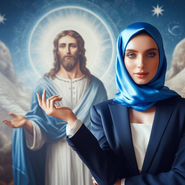 Az Isten és az Istennő küldik a jeleket