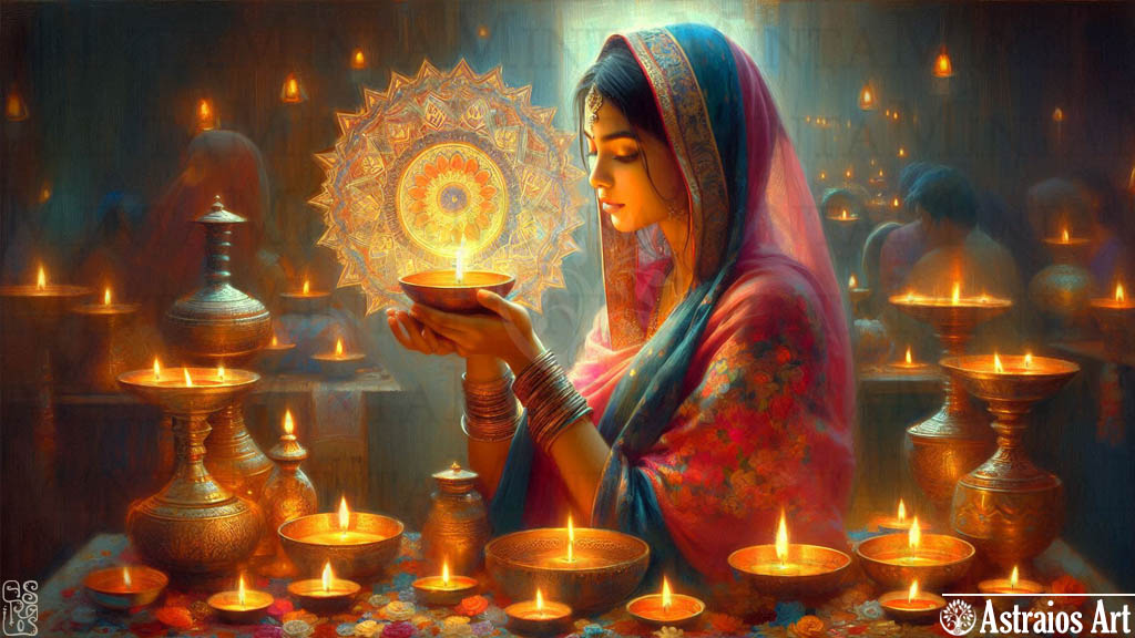 Mit szokás mondani Diwali alkalmával?