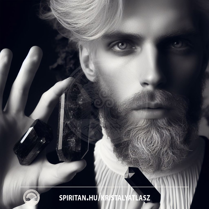 A Fekete Turmalin energetikai jellemzői