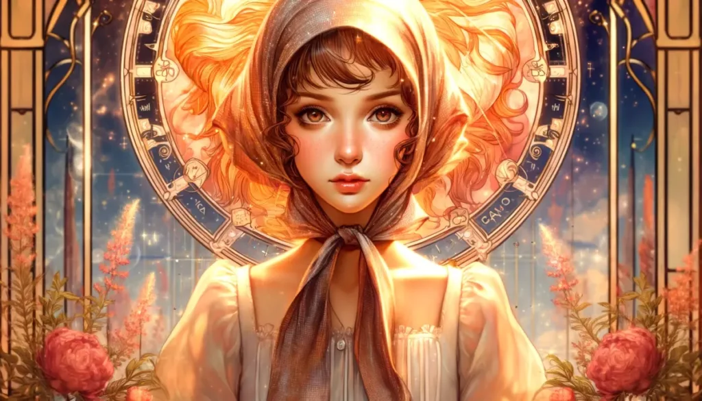 Az Oroszlán - a ragyogó nap