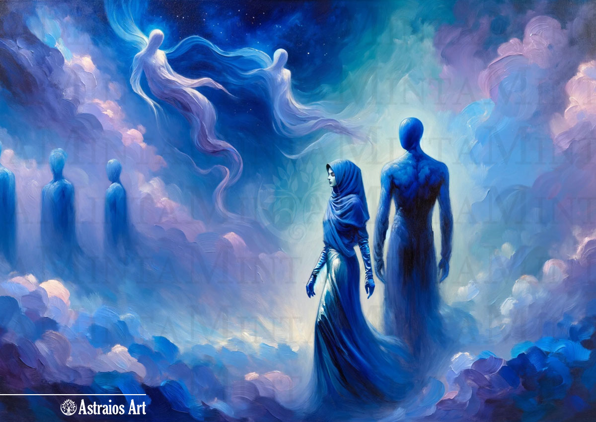 Kik azok az indigók? Ismerd meg az indigó lelkeket