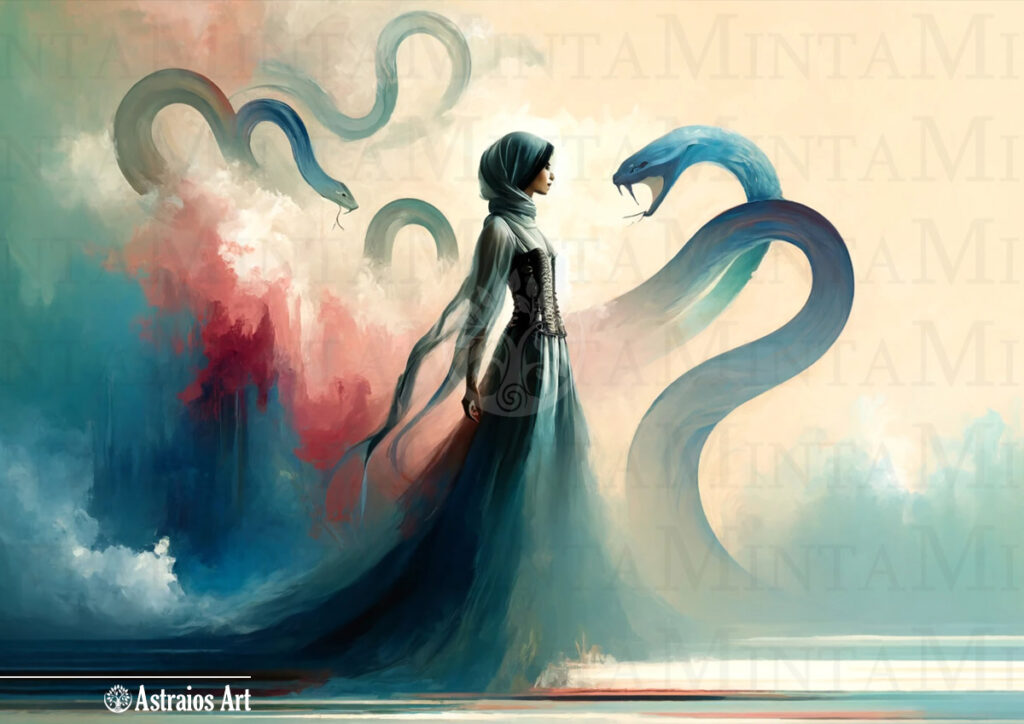 8. Ezt jelenti, ha kellemeset álmodunk kígyókról.