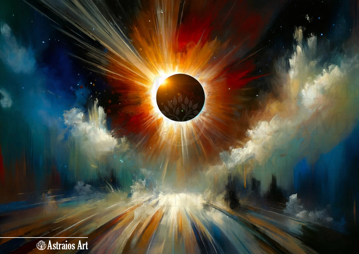 Aleister, Aiwass, áprilisi napfogyatkozás - a CERN egy démoni portál?